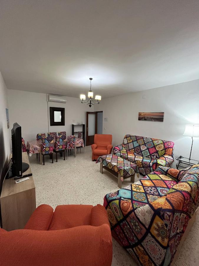 Apartamento El Rincón de Matías  Segura de León Exterior foto