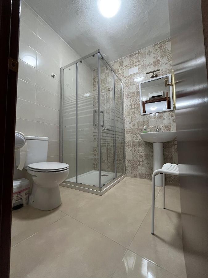 Apartamento El Rincón de Matías  Segura de León Exterior foto