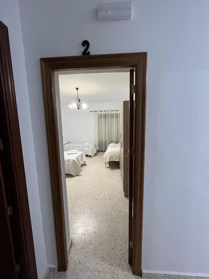 Apartamento El Rincón de Matías  Segura de León Exterior foto