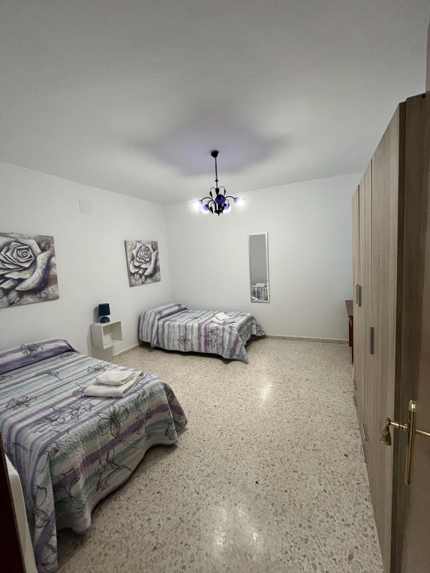 Apartamento El Rincón de Matías  Segura de León Exterior foto