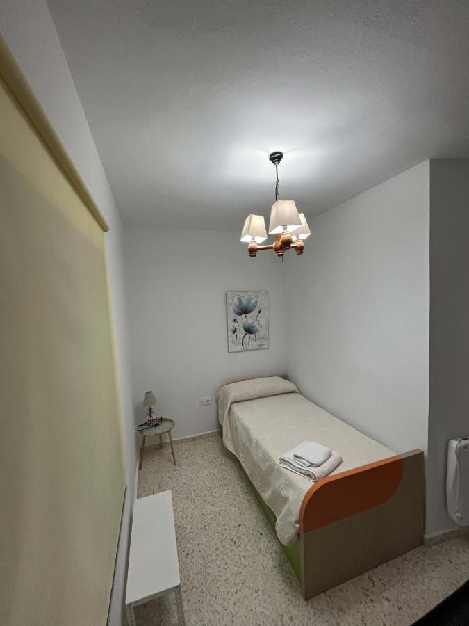 Apartamento El Rincón de Matías  Segura de León Exterior foto